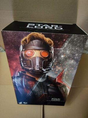 Avengers : Infinity War Star Lord - Chris Pratt