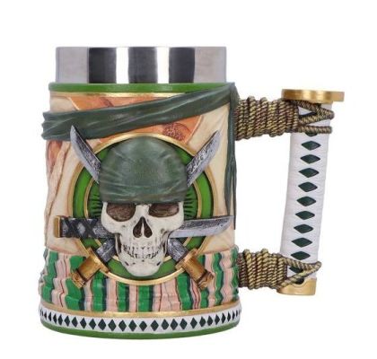 One Piece Zoro Tankard | Catawiki