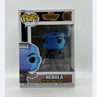 Guardians of the Galaxy - Signed by Karen Gillan (Nebula) | Catawiki