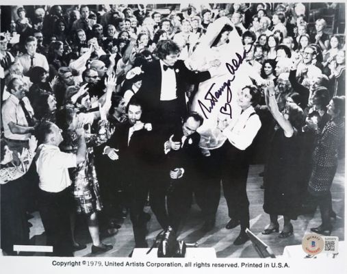 The Deer Hunter (1978) - Rutanya Alda as "Angela"