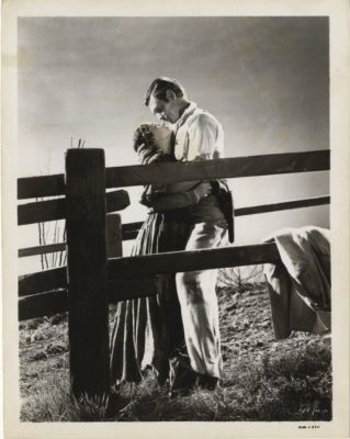 Clark Gable - Gone With the Wind 1939 still | Catawiki