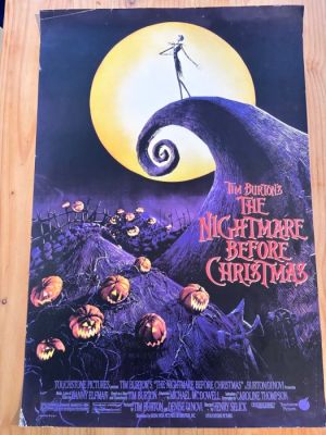 Tim Burton - The Nightmare before Christmas | Catawiki