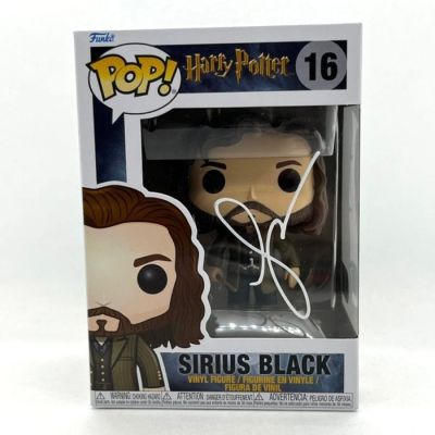 Harry Potter - Signed by Gary Oldman (Sirius Black) | Catawiki