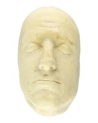 Sylvester Stallone Life Mask | Planet Hollywood Vault