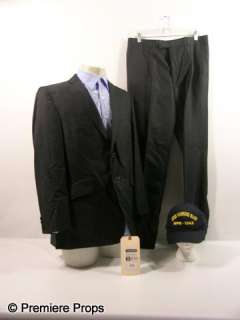 Lot 653 - THE ADJUSTMENT BUREAU - David (Matt Damon) Costume