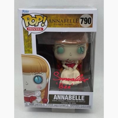 Annabelle - Signed by Samara Lee (Annabelle) | Catawiki