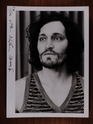 Giambalvo & Napolitano - Vincent Gallo | Catawiki