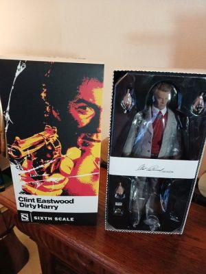 Dirty Harry - Clint Eastwood Legacy Collection - 1:6 Scale - Sideshow | Catawiki