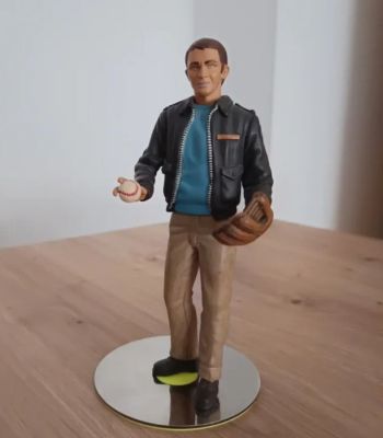 SD Toys - Toy figurine Steve McQueen - 2000-2010 - U.S. | Catawiki