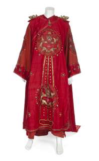 CHANG CHING PENG CHAPLIN THE QUEST COSTUME | Julien’s