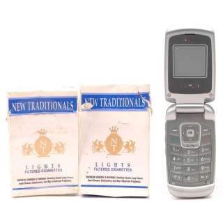 BREAKING BAD (T.V. SERIES, 2008-2013) - Lot 139 - Jesse Pinkman‘s (Aaron Paul) Cellphone and Skyler White‘s (Anna Gunn) New Traditionals Cartons