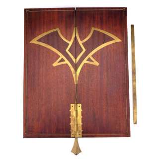 FRANK HERBERT‘S CHILDREN OF DUNE (T.V. SERIES, 2003) - Lot 250 - Paul Atreides‘ (Alec Newman) Logbook