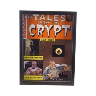 TALES FROM THE CRYPT (T.V. SERIES, 1989-1996) - Lot 916 - Jonas‘ (M. Emmet Walsh) Bulging Eye Display