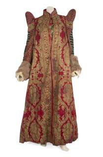 THE LAST EMPEROR MONGOLIAN PRINCESS COSTUME | Julien’s