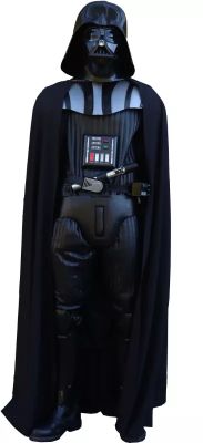 Lot 606 - Full Scale Star Wars Darth Vader. | Other auctions