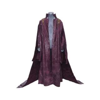 UNDERWORLD (2003) - Lot 500 - Viktor‘s (Bill Nighy) Purple Overcoat