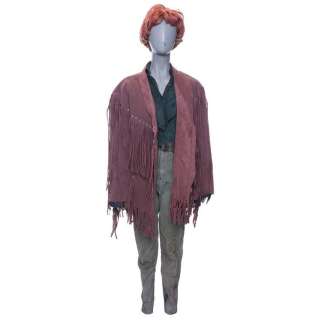CHERRY 2000 (1987) - Lot 685 - E. Johnson‘s (Melanie Griffith) Costume and Wig
