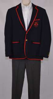 Dalton Academy Blazer Ensembles. | Profiles in History