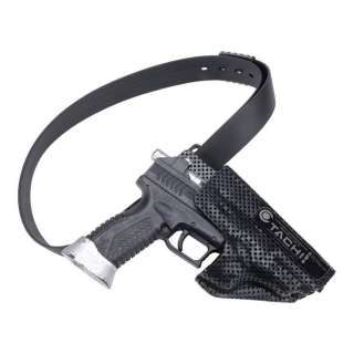 The Expanse - Lot 79 - Naomi Nagata‘s (Dominique Tipper) Tachi Holster with Stunt Pistol