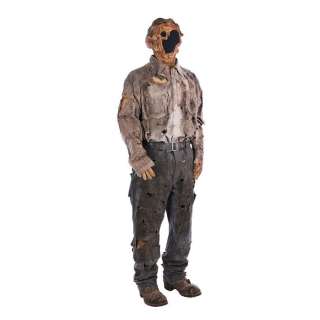 JASON GOES TO HELL: THE FINAL FRIDAY (1993) - Lot 139 - Mario Kirner Collection: Jason Voorhees‘ (Kane Hodder) Screen-matched Costume and Bodysuit