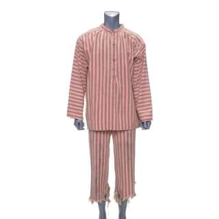 PAPILLON (1973) - Lot 288 - Henri "Papillon" Charriere‘s (Steve McQueen) Costume
