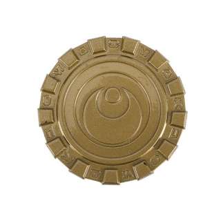 Star Wars: the Last Jedi (2017) | Anthony Daniels Collection: BB8 Casino Chip | Propstore