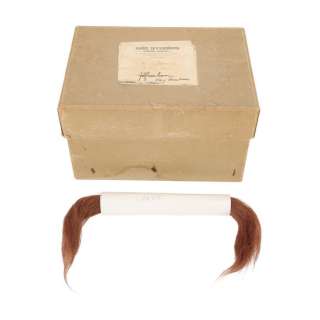 STAR WARS: A NEW HOPE (1977) - Lot 1583 - Chewbacca (Peter Mayhew) Hair Sample