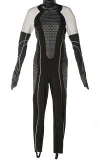 "Katniss Everdeen" tribute combat wetsuit from The Hunger Games: Catching Fire. | Profiles in History