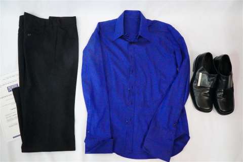 Along Came Polly (2004) Ben Stiller’s Salsa Outfit | GWS Auctions
