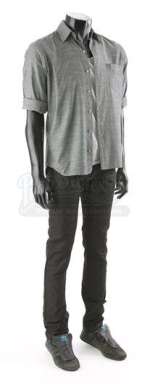 The Twilight Saga - Lot 161 - Edward Cullen‘s School Costume