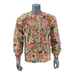 EASY RIDER (1969) - Lot #87 : "Captain America" Wyatt‘s (Peter Fonda) Screen-Matched Shirt