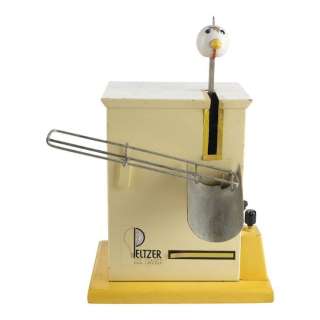 GREMLINS (1984) - Lot #124 : Rand Peltzer‘s (Hoyt Axton) Screen-Matched Peltzer Egg Cracker