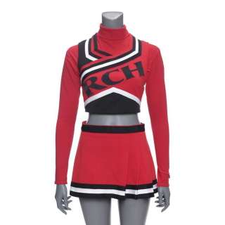 BRING IT ON (2000) - Lot #531 : Missy Pantone‘s (Eliza Dushku) Rancho Carne High Long-Sleeve Cheerleader Costume
