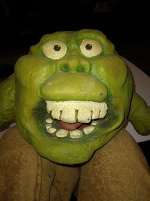 Ghostbusters Slimer Prop Form Universal Studios | eBay US
