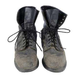 SONS OF ANARCHY (T.V. SERIES, 2008-2014) - Lot #1530 : Clarence "Clay" Morrow‘s (Ron Perlman) Boots