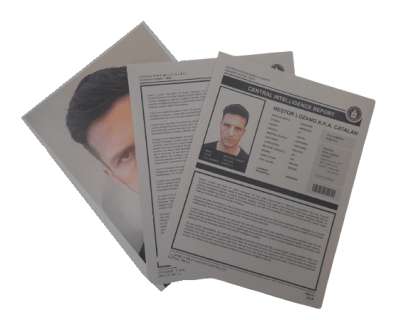 Designated Survivor TV - Designated Survivor (TV) Nestor Lozano File