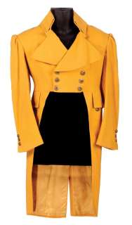 TYRONE POWER TAILCOAT FROM LLOYD’S OF LONDON | Profiles in History