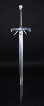 Highlander (1986) | The Kurgan’s (Clancy Brown) Hero Sword | Propstore