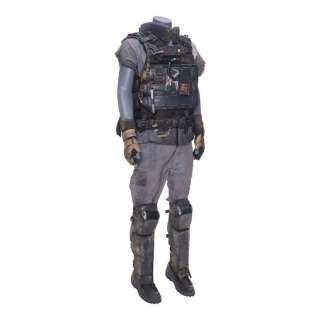 ELYSIUM (2013) - Lot #787 : Crowe‘s (Josh Blacker) Costume