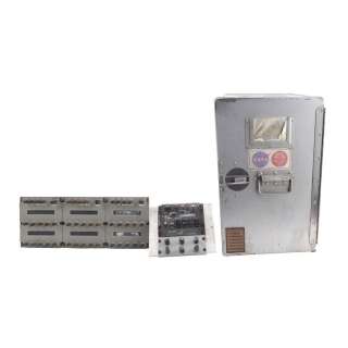 INTERSTELLAR (2014) - Lot #1008 : Endurance Locker with Pair of Control Panels