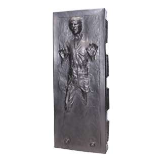 Star Wars: the Empire Strikes Back (1980) | Illusive Concepts Replica Han Solo (Harrison Ford) in Carbonite | Propstore
