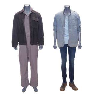 FEAR THE WALKING DEAD (2015-2023) - Lot #193: Victor Strand‘s (Colman Domingo) Season 5 Costumes