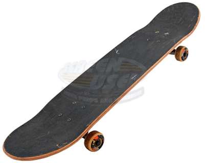 Lot 149 - Herbie Fully Loaded - Maggie Peyton‘s Skateboard (Lindsay Lohan)