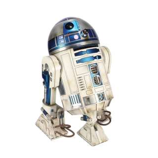 STAR WARS: A NEW HOPE (1977) - Lot #379 : Remote-controlled Light-up R2-D2 Replica