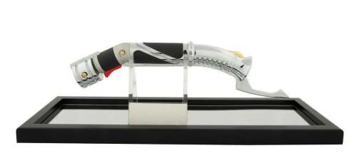 Lot 163 - A Limited Edition Count Dooku Lightsaber.