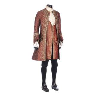 Casanova (2005) | Casanova’s (Heath Ledger) Party Costume | Propstore