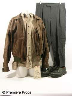 Lot 117 - The Beaver Walter (Mel Gibson) Movie Costumes
