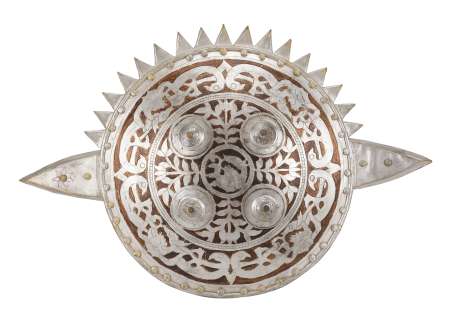 ERAGON - Ajihad‘s (Djimon Hounsou) Stunt Shield