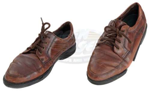 Big Lebowski, The - Walter’s Shoes (John Goodman) | ScreenUsed