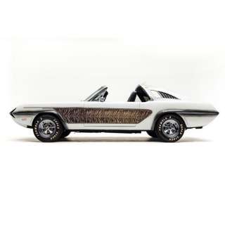 Marriage on the Rocks (1965) | Barris Cars-Built Jim Blake’s (Tony Bill) 1965 Custom "Zebra" Mustang | Propstore